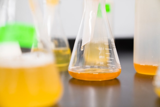 Wine Production Quality Control