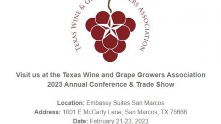 Visit Us at the 2023 TWGGA Conference and Trade Show