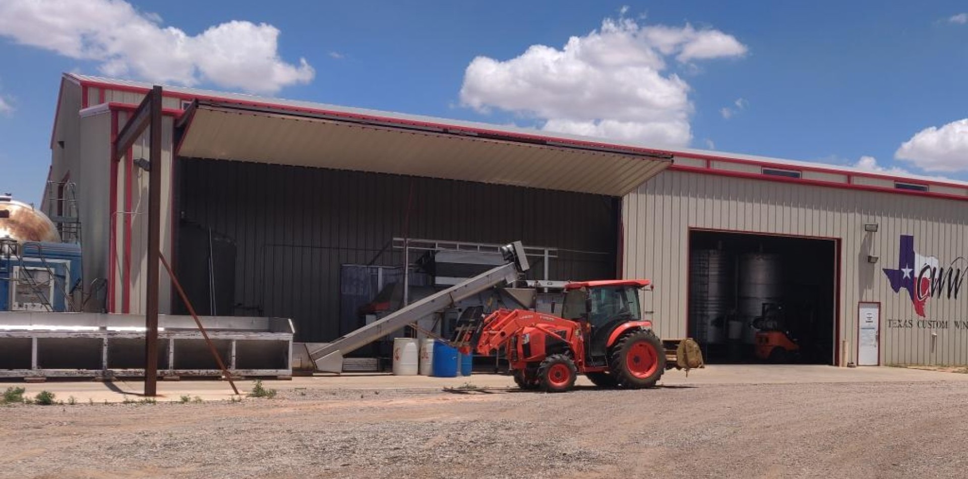 Open House And Wine Tasting - April 27th 2023