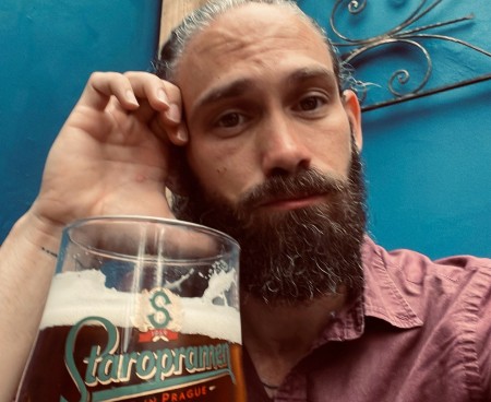 Senior Winemaker, Zach Adkins!