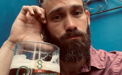 Senior Winemaker, Zach Adkins!