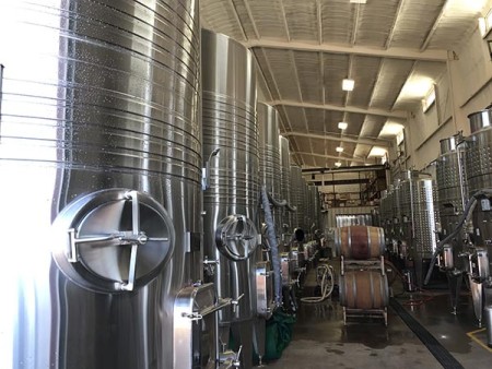 Bulk Wine, March 2020